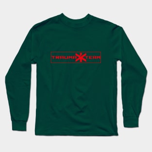 Trauma Team Cyberpunk Long Sleeve T-Shirt